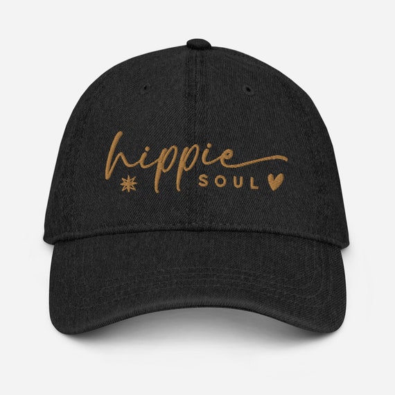 Hippie Soul Denim Hat