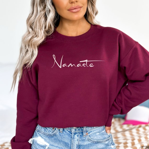 Namaste Sweatshirt