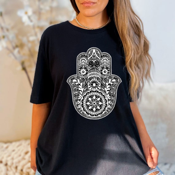 Hamsa Tee