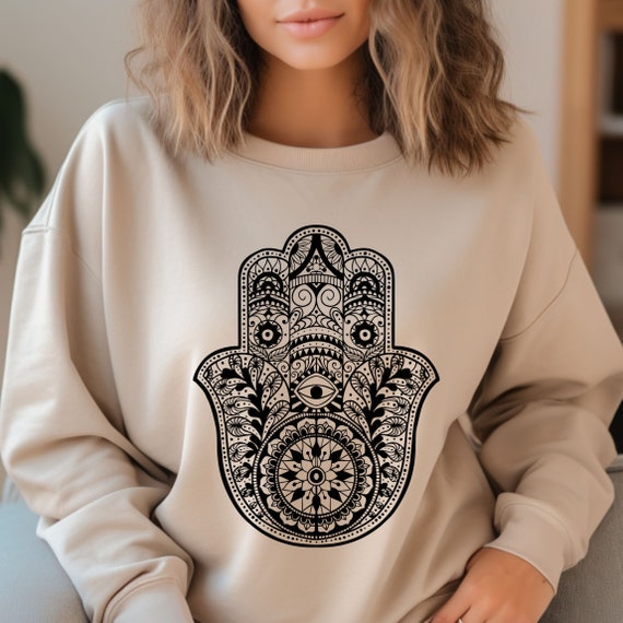 Hamsa Sweatshirt