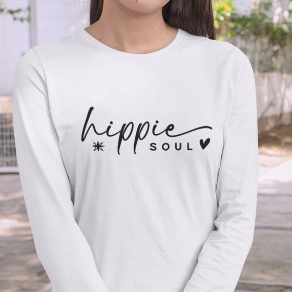 Hippie Soul Long Sleeve Tee