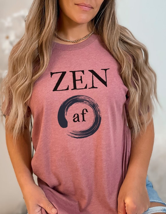 Zen AF Tee