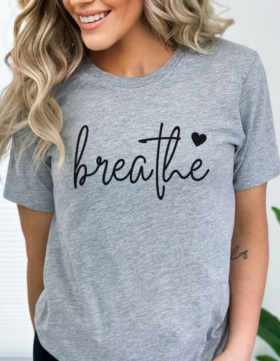 Breathe Tee