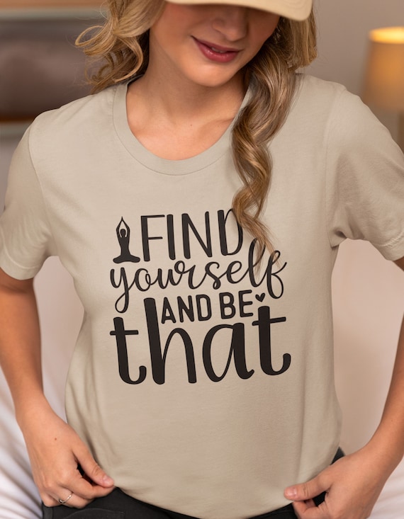 Find Yourself Tee