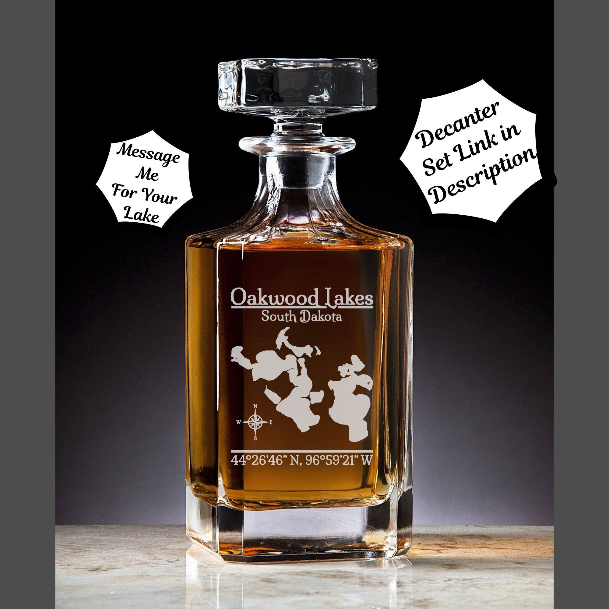 The Lakes Whisky Collection Gift Pack