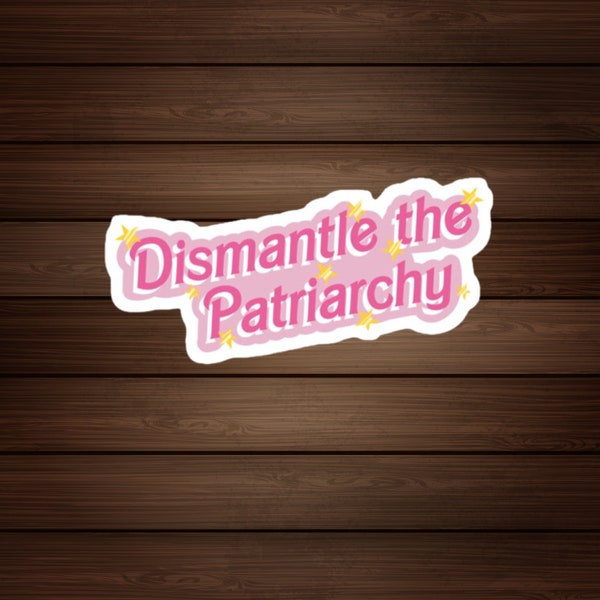 Barbie Patriarchy - Etsy