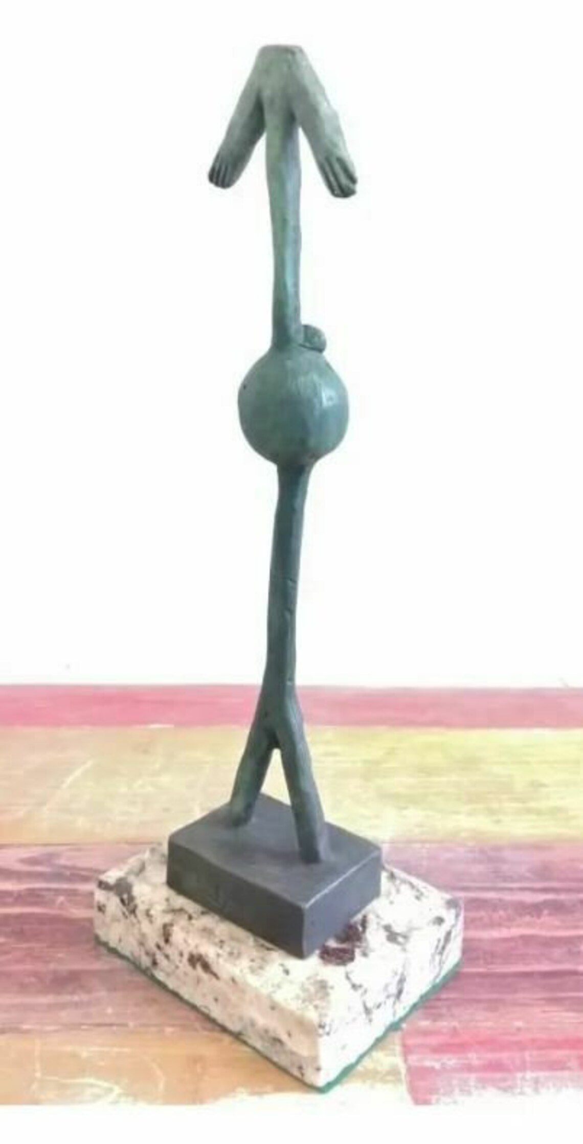Pablo Picasso Bronze Sculpture Elegance Signed And Etsy