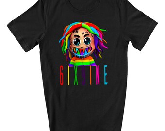 6ix9ine Shark Chain Png