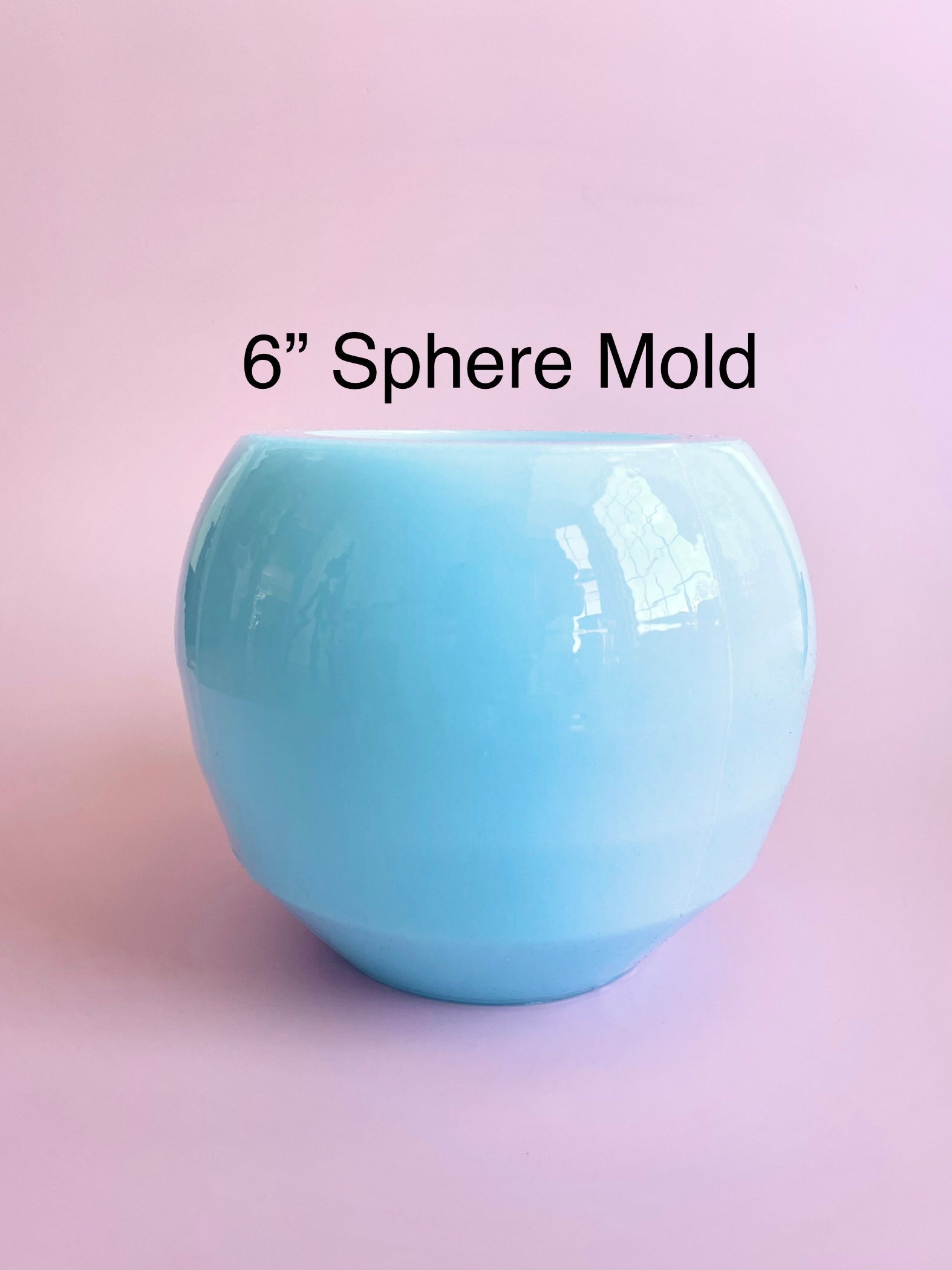 6” Sphere Mold