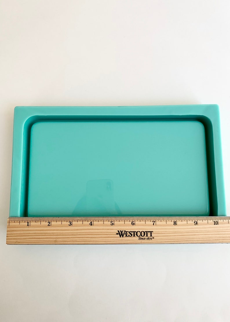 XL Tray Silicone Mold Rolling Tray Silicone Mold Tray Etsy