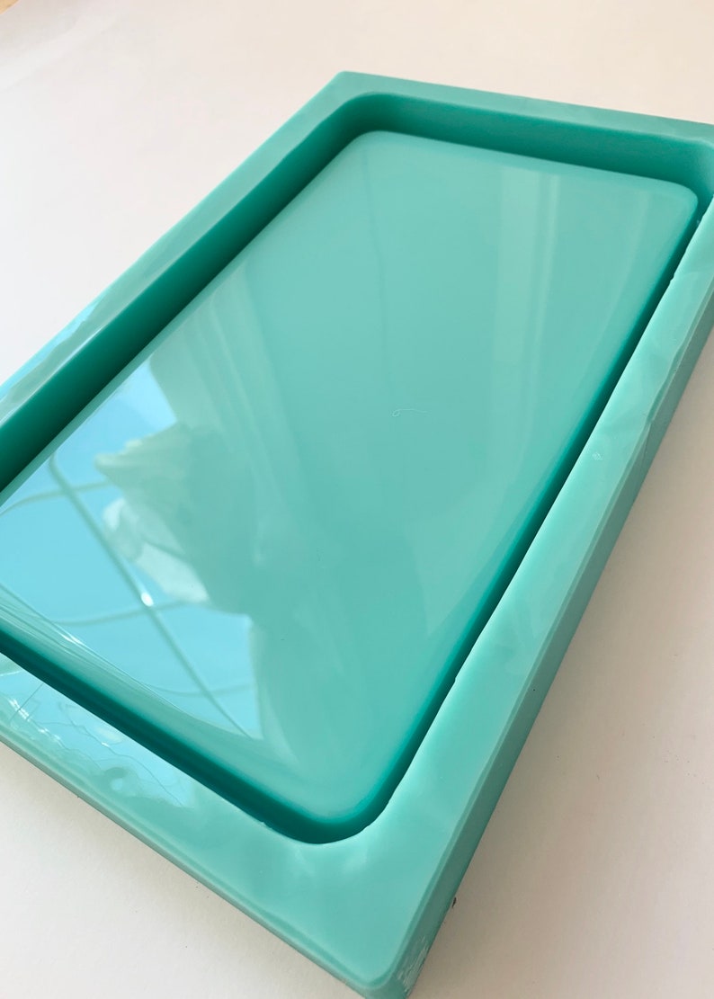 XL Tray Silicone Mold Rolling Tray Silicone Mold Tray Etsy