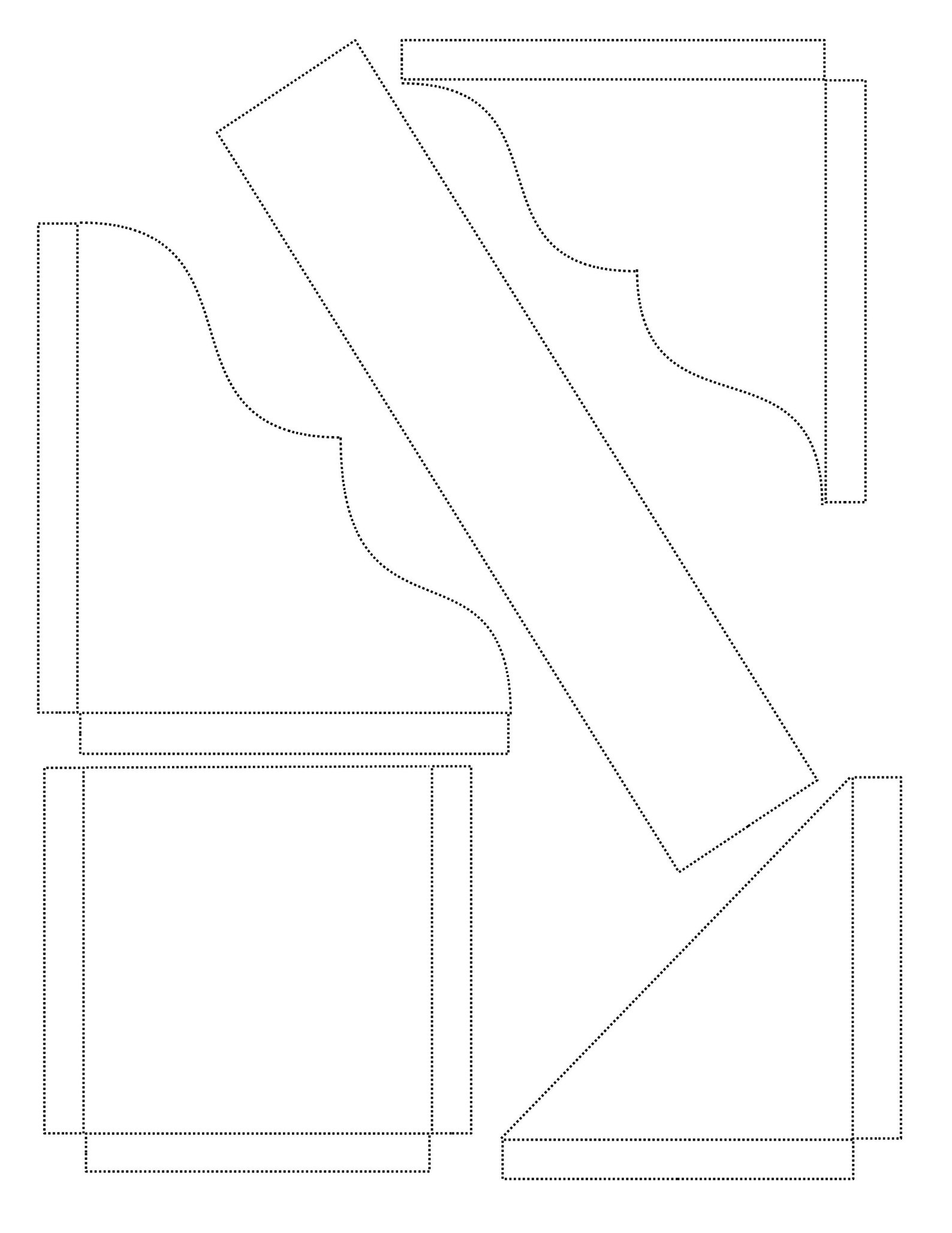 Decorative Corners & Pocket Etsy