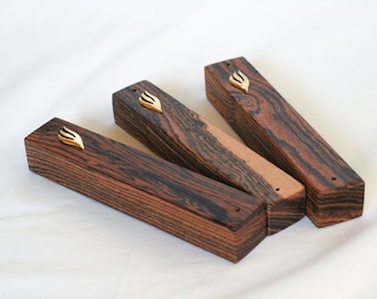 Bocote Wood Mezuzah