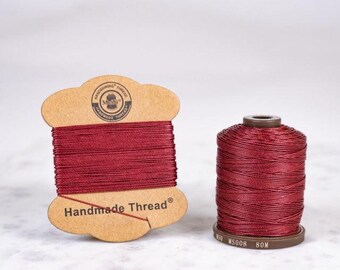 MeiSi Super Fine linen thread | M50 (0.55mm) | Various colors | Leatherbox