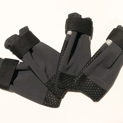 Finish Top Dog Booties set of 4 Sled Dog Snow Boots Iditarod Etsy Canada