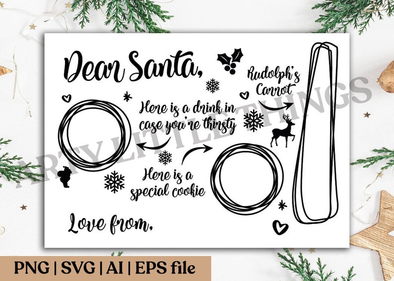 Download Ultimate List 40 Fun Santa Tray Svgs Lifeinscribed Com