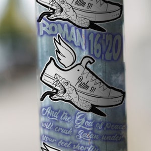 Schutzengel - Bubble-Free Sticker