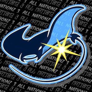 Manta Ray Sports - SVG and PNG