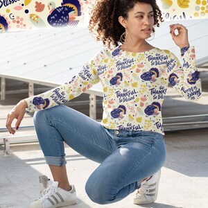 Thanks turkey day - Women's Rash Guard