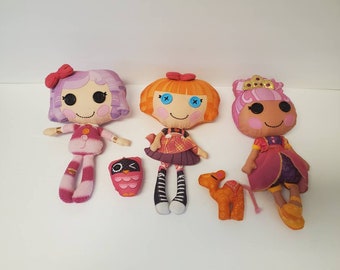 lolli loopsy dolls