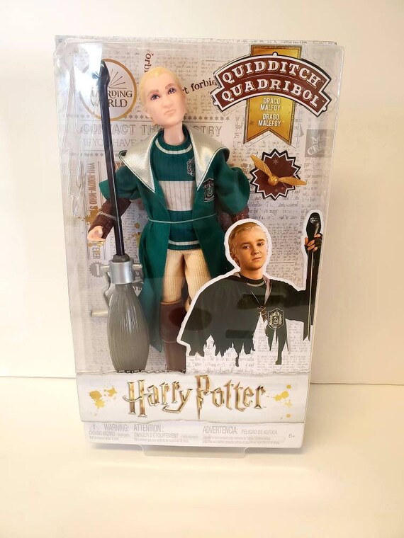 harry potter dolls draco malfoy