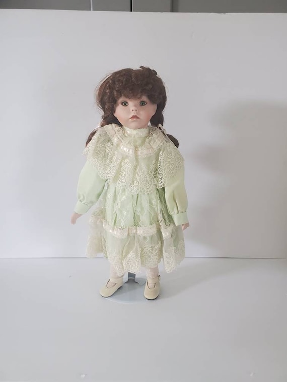 seymour mann limited edition dolls
