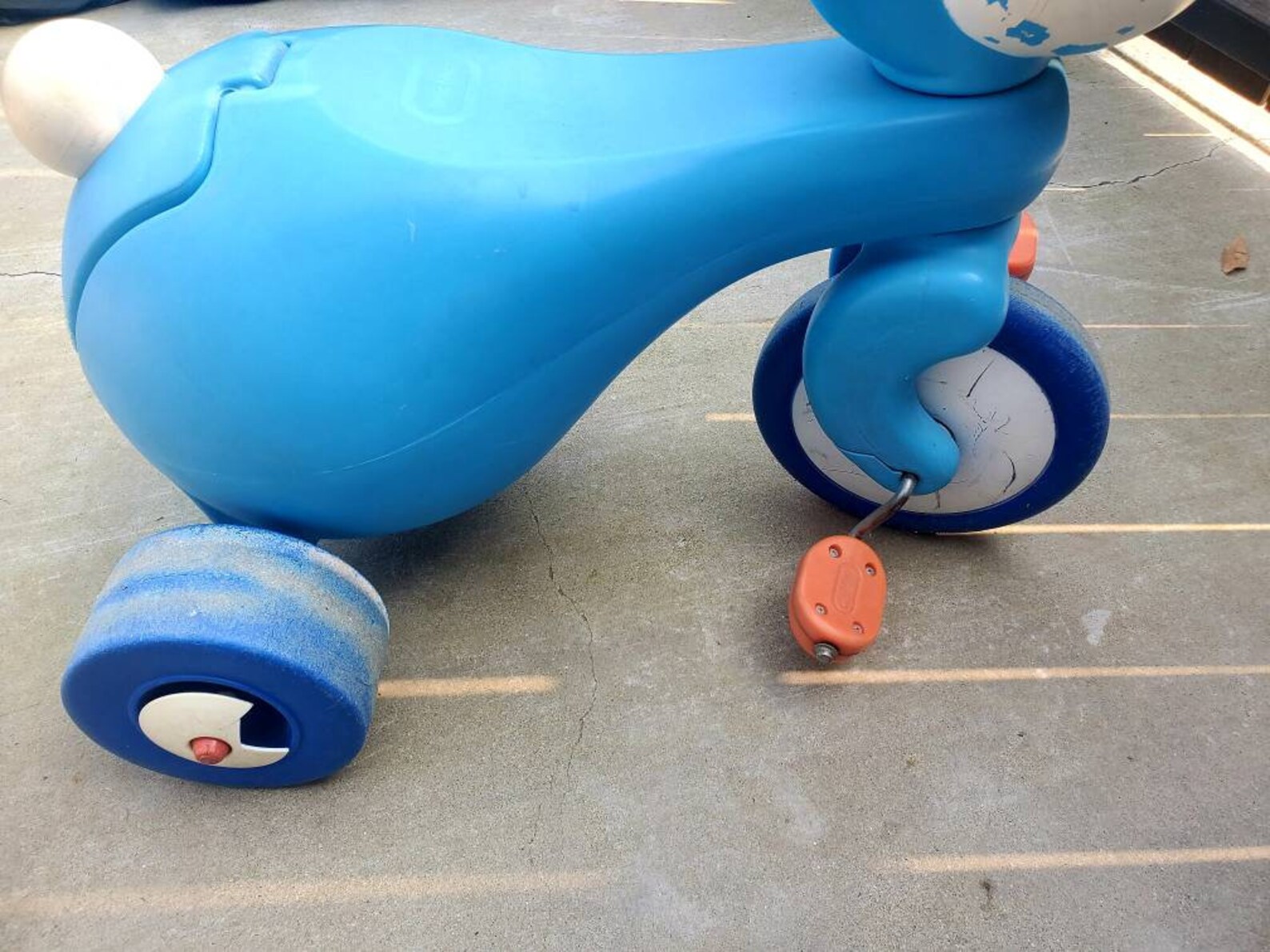 Extremely Hard to find 1983 Little Tikes Bunny Tricycle/ Etsy