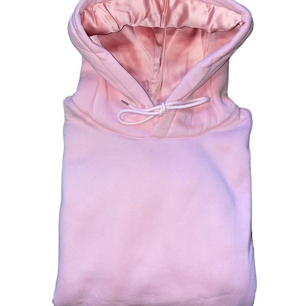NEW!!! Sew Rooted- Light Pink Unisex Hoodie