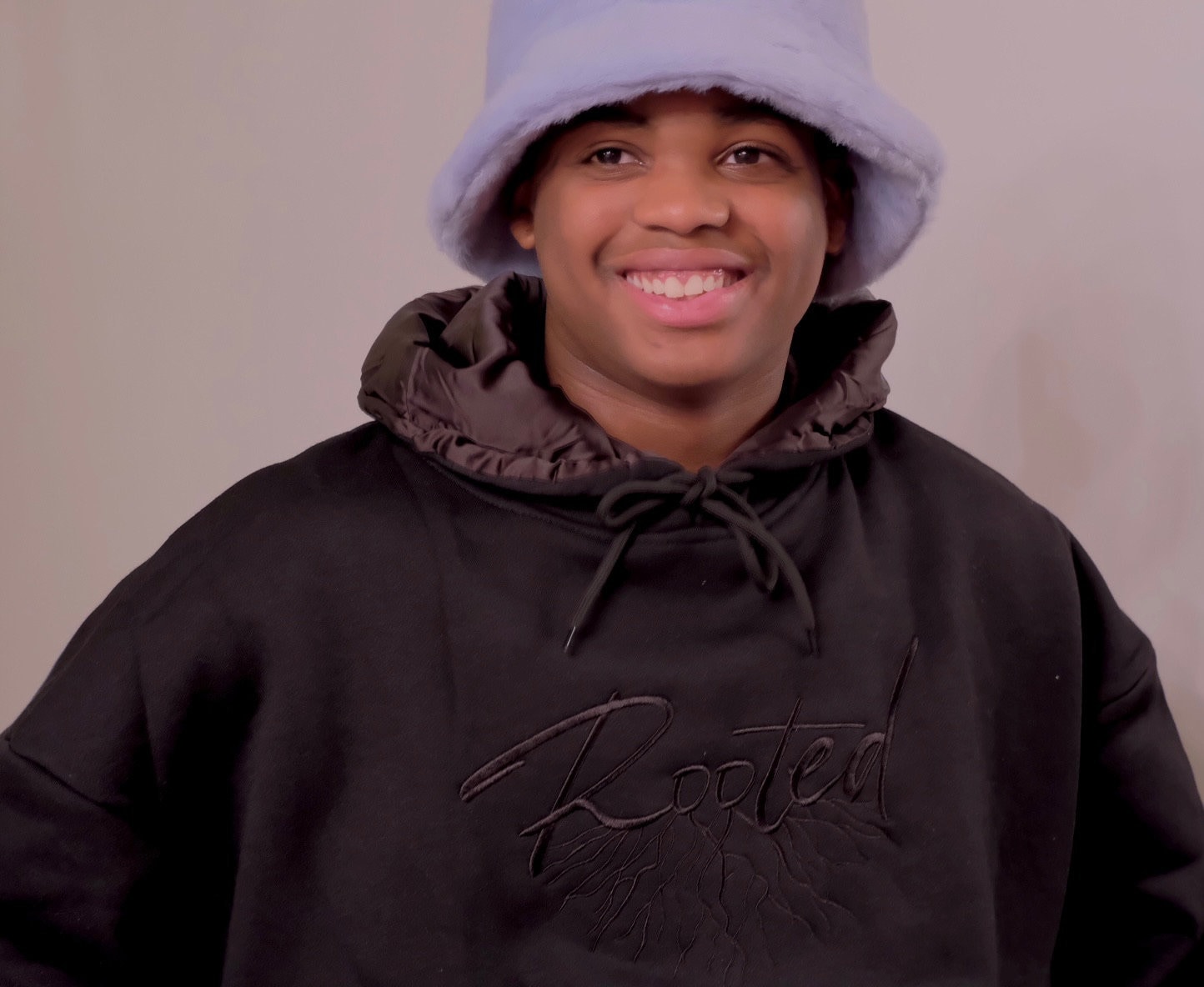 Silk hoodie inside hotsell