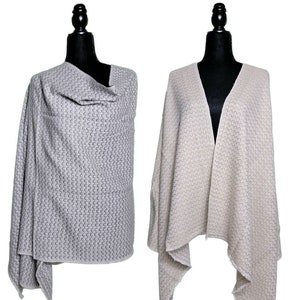 Exclusive Mix Wool Stole/Wrap