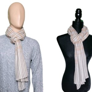 Exclusive Mix Wool Scarves/Stole