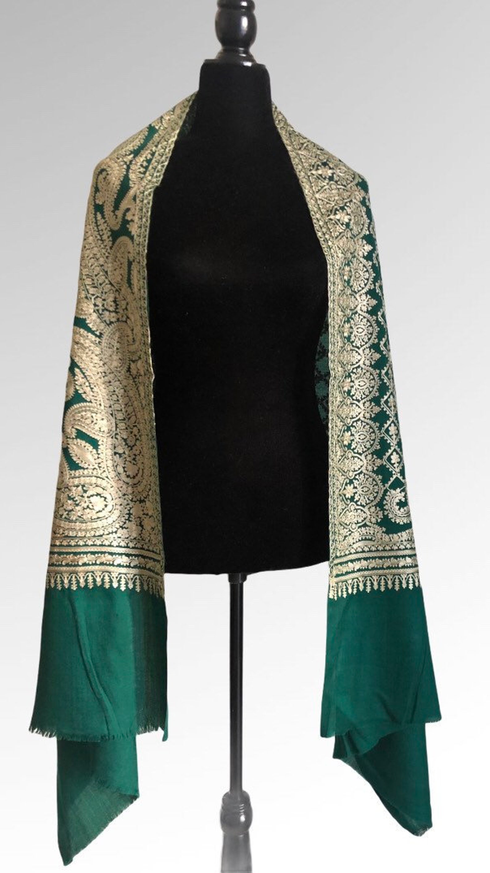 embroidered shawls wraps