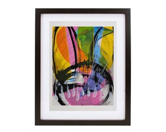 Post Modern Painting | Etsy