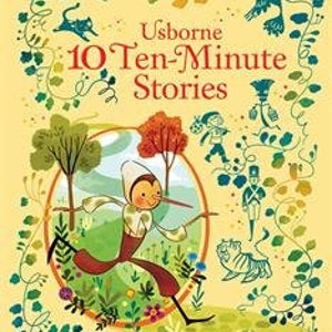 Nouveau livre d'histoires Usborne en 10 minutes pour enfants