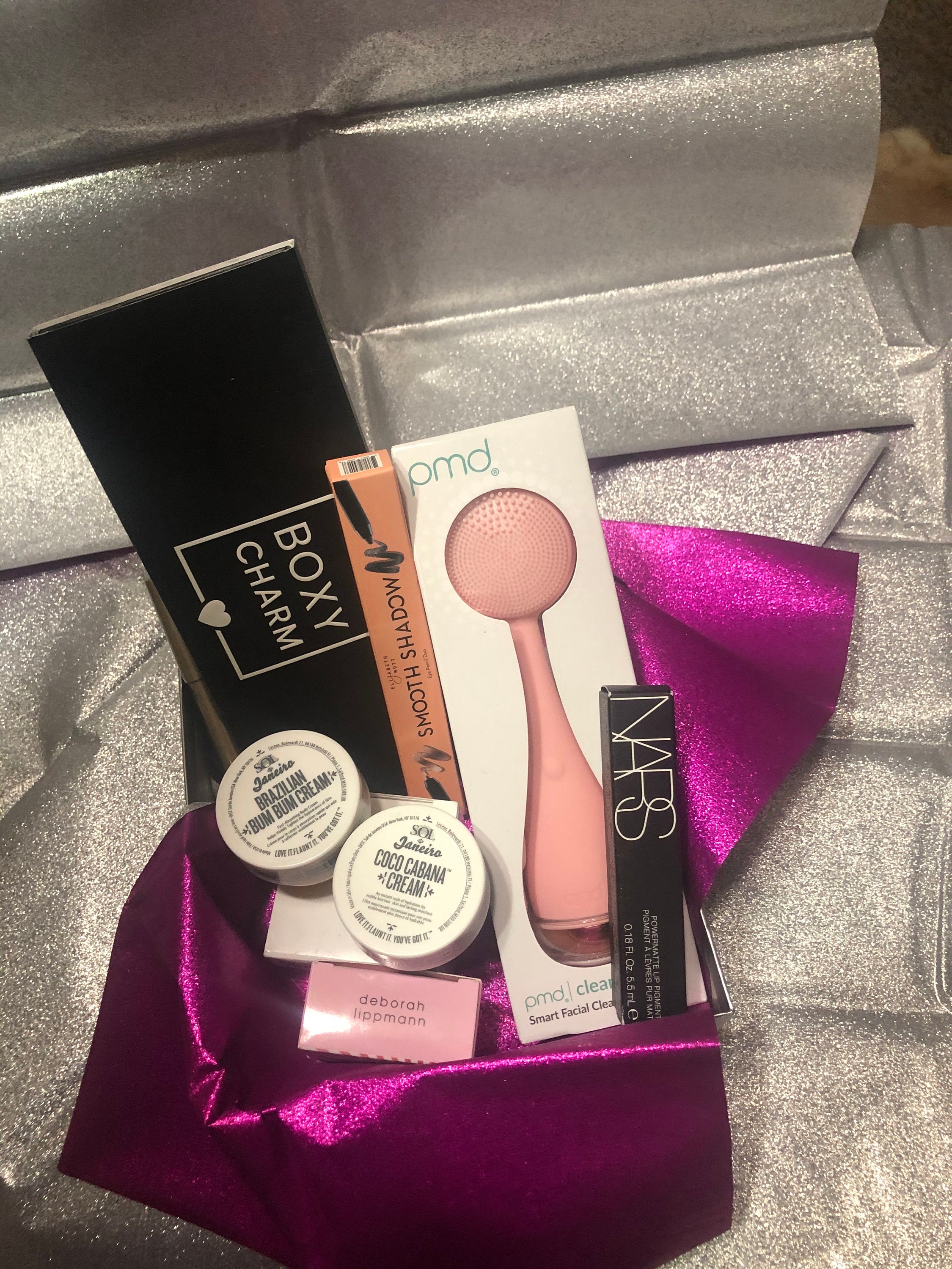 Deluxe MakeUp Mystery Box 10 items BoxyCharm Etsy