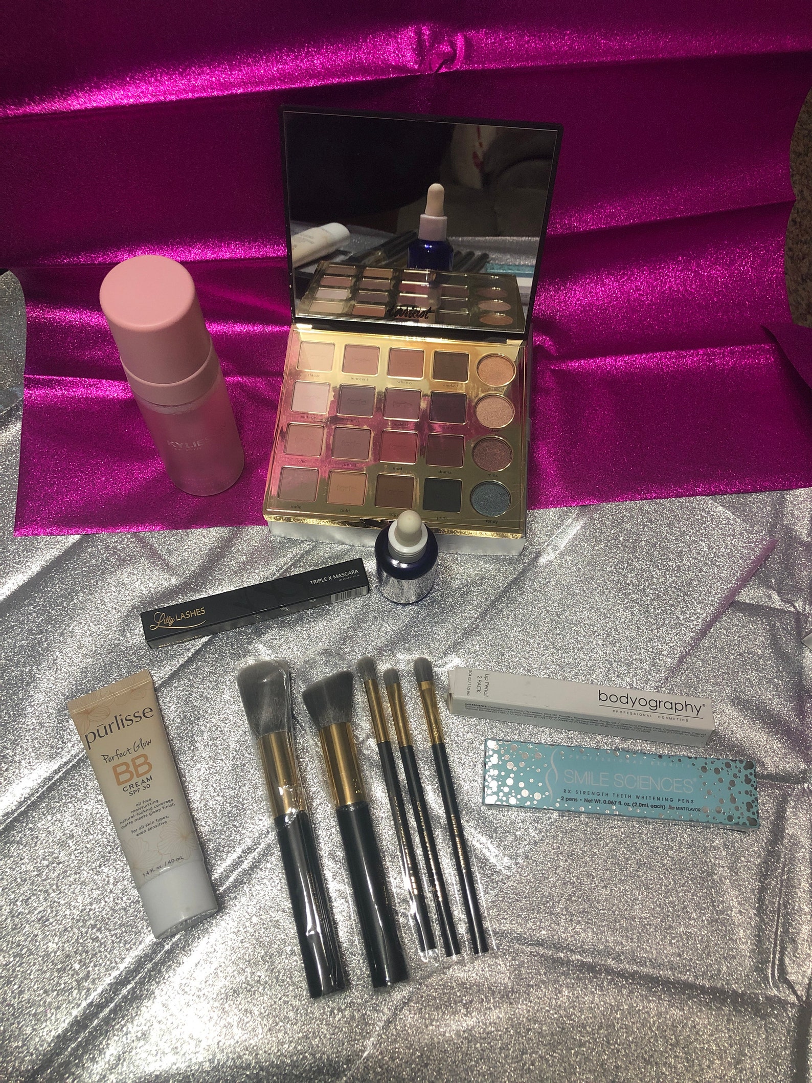 Deluxe MakeUp Mystery box 68 pieces cosmetics Boxy Charm Etsy