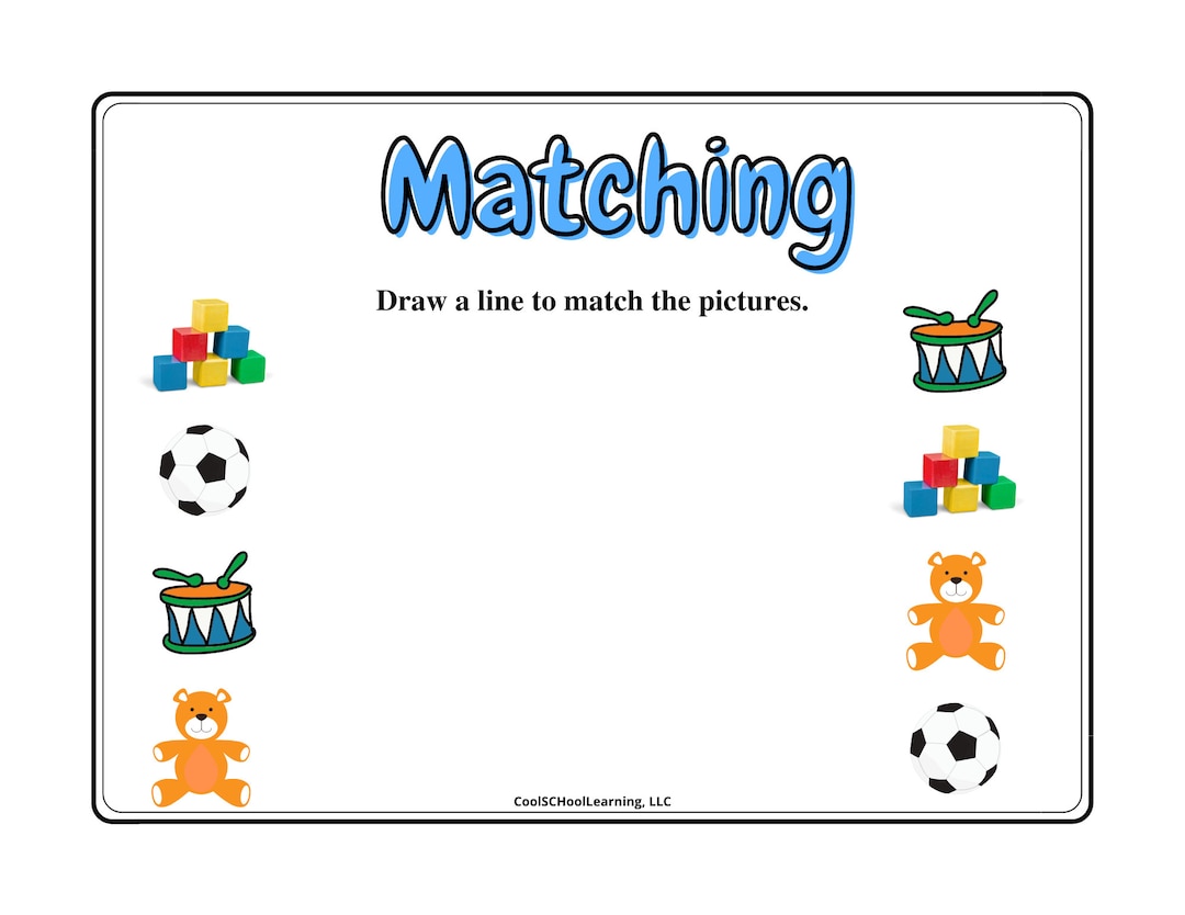 Preschool Sheets, Preschool Printable Activity, Toddler Worksheets ...