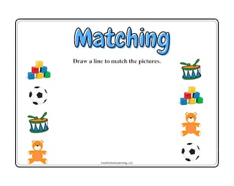 Preschool Sheets, Preschool Printable Activity, Toddler Worksheets,  Educational Activities
