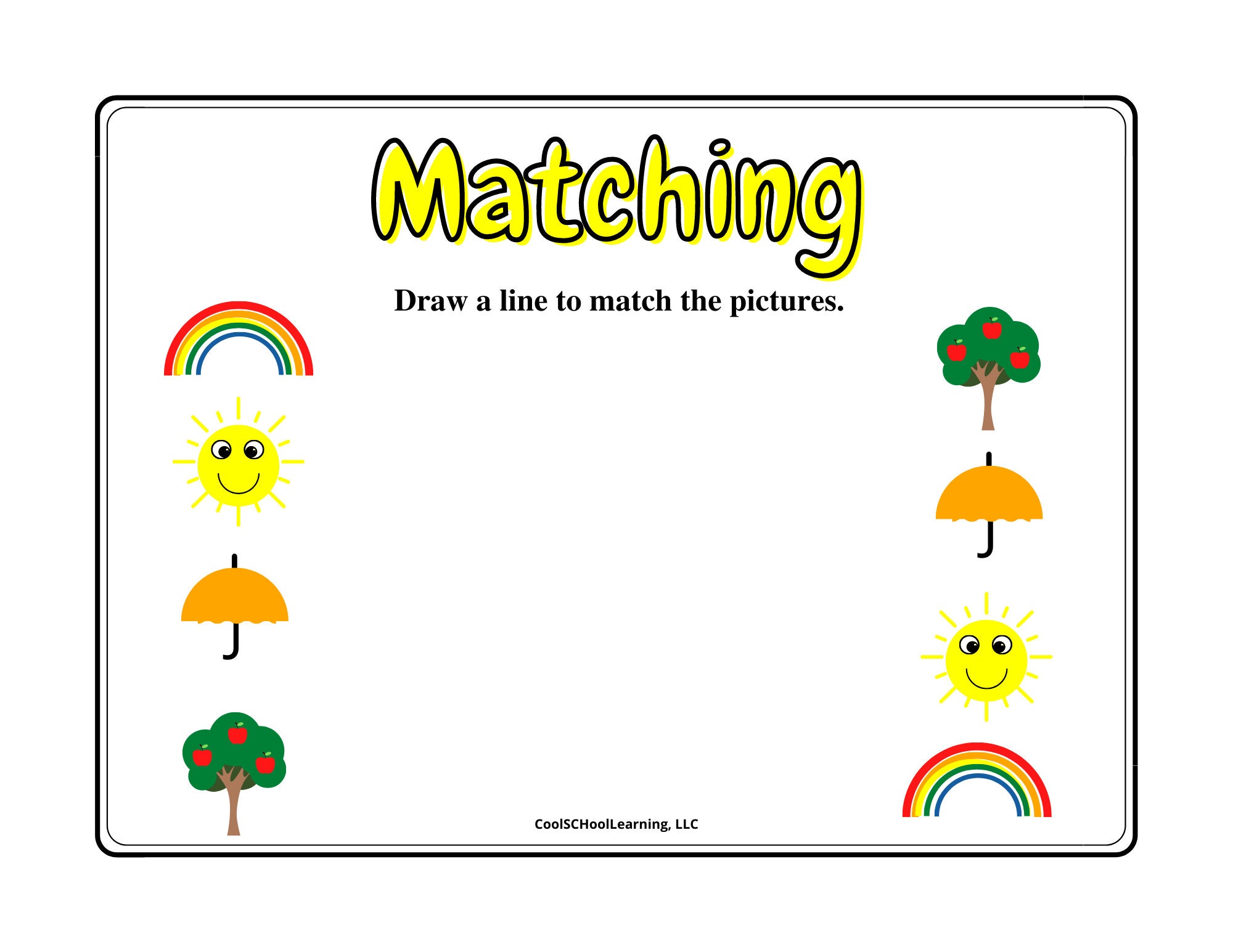 Preschool Sheets, Preschool Printable Activity, Toddler Worksheets ...