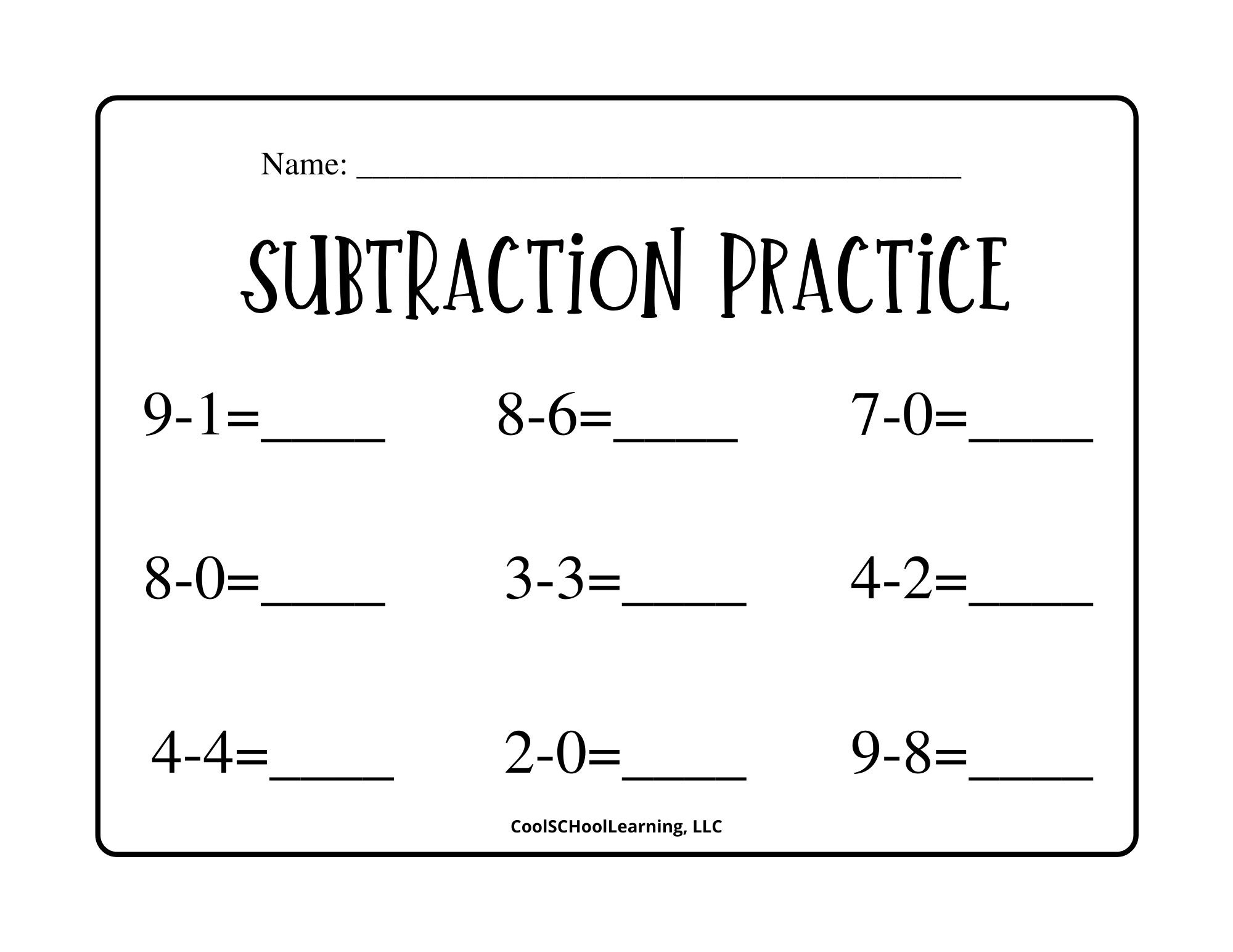 Kindergarten math worksheets plants theme room
