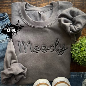 Moody