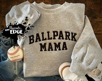 BALLPARK MAMA