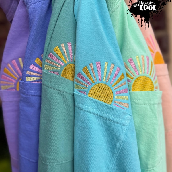 Sonnenschein Tasche Tee