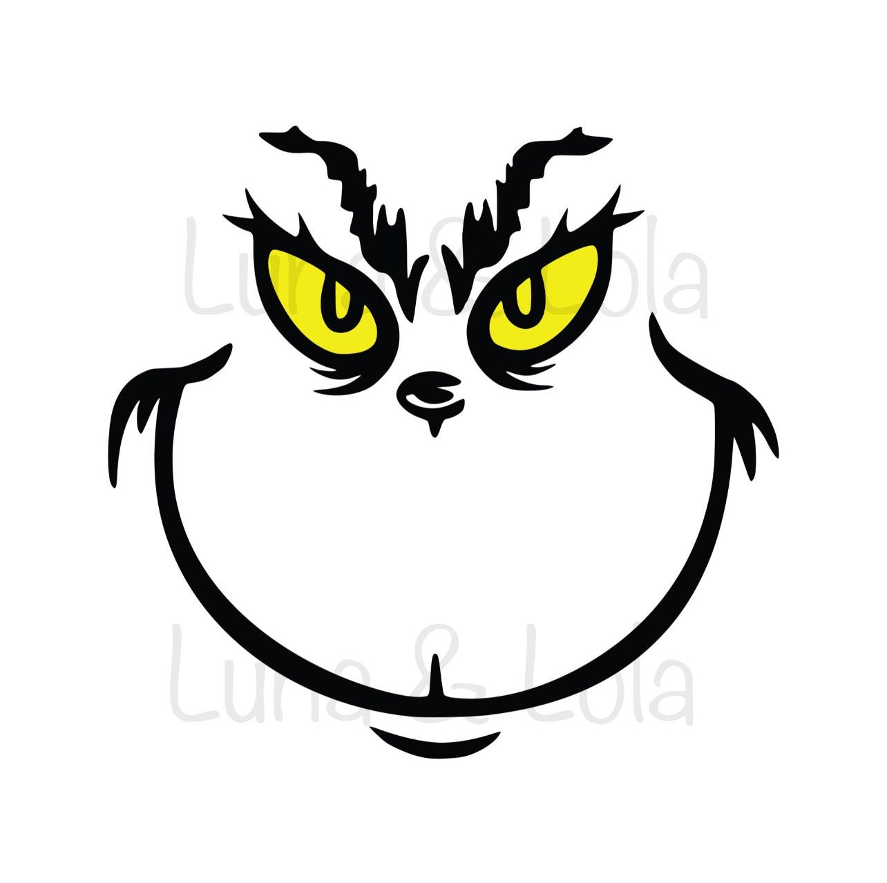 Grinch Eyes PNG Etsy Grinch Eyes PNG Etsy
