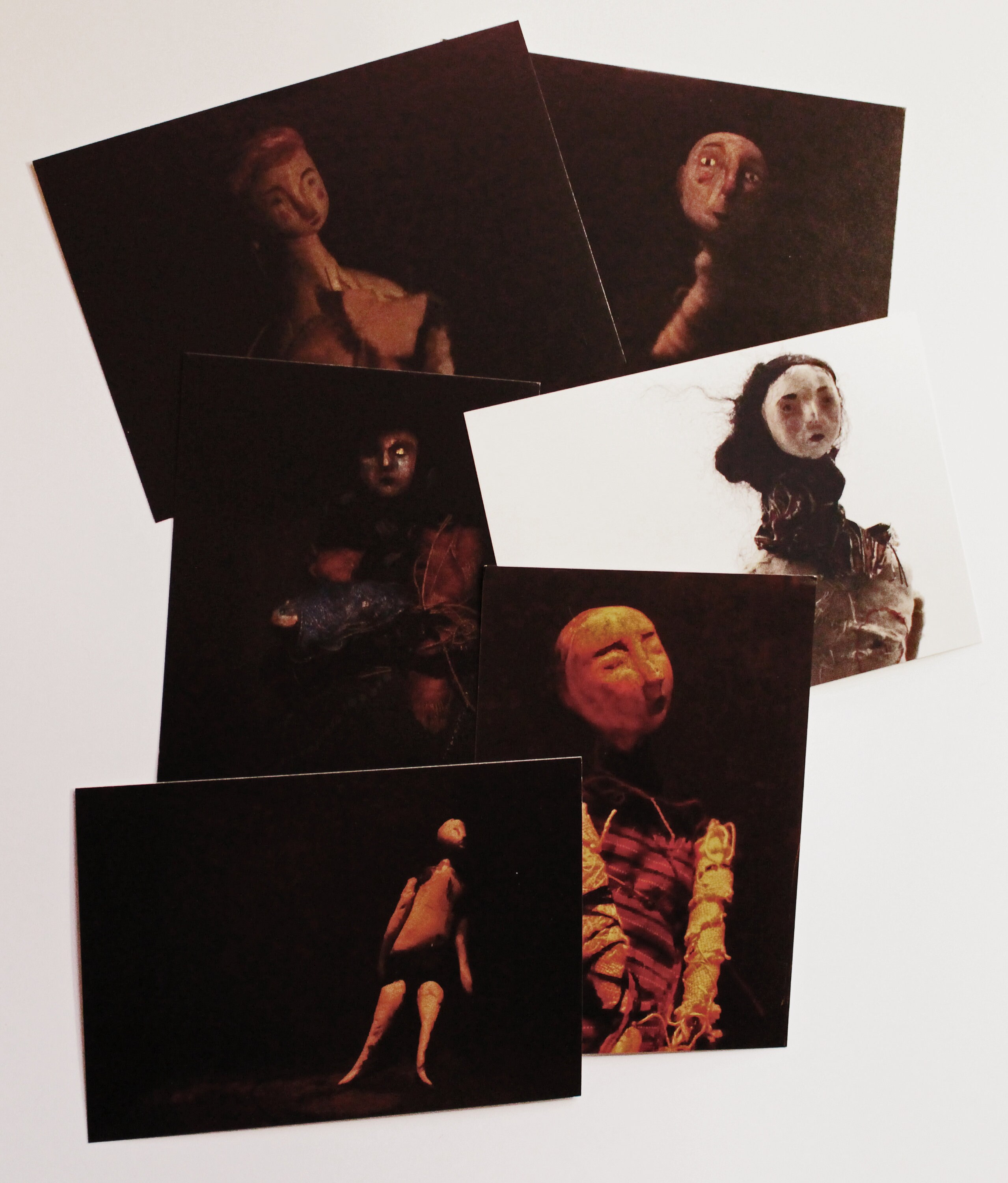 Complete Postcard Collection Etsy