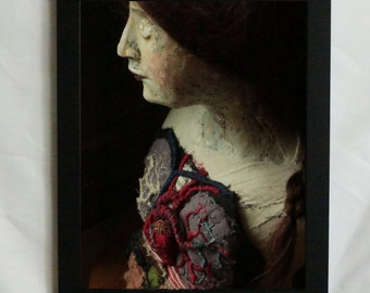 Agáta Anatomica: Archival 11 x 14” Fine Art Giclee Print