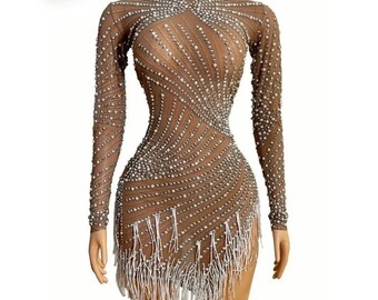 etsy birthday dress