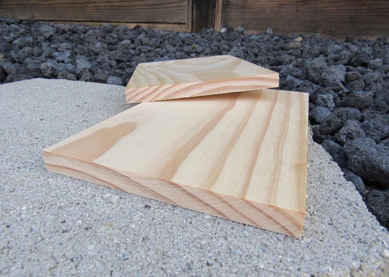 1/2 Unfinished Premium Pine Wood Wood for Craft DIY Etsy