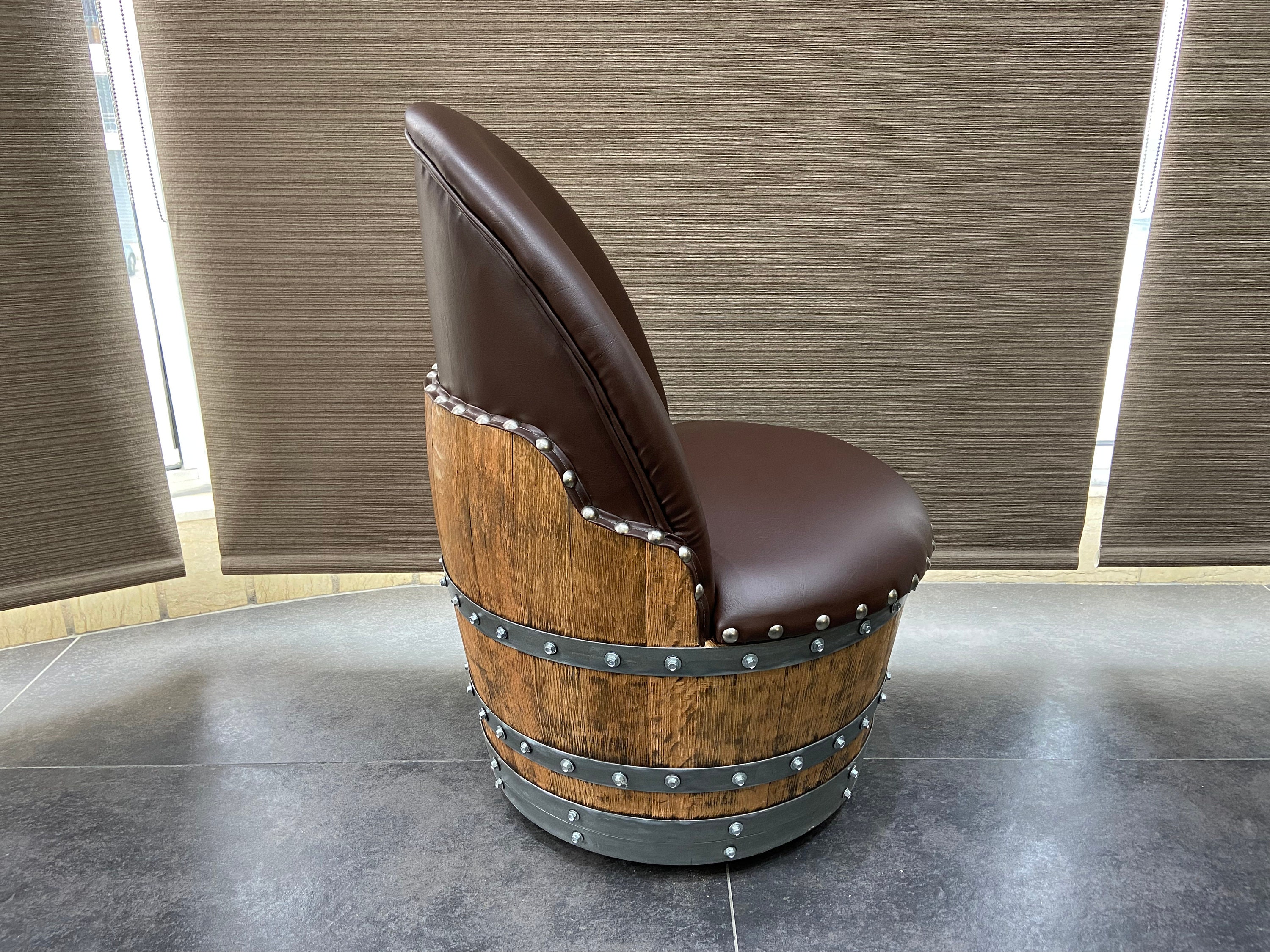Barrel 2024 chair large