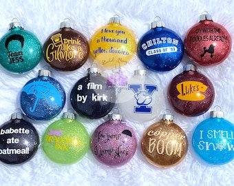 Stars Holllow  Ornaments